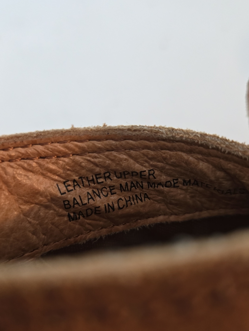 Born Sylvia Brown Suede Booties Woven Detail 7M - Picture 10 of 10